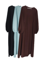 ABAYA AMANA Al-Hayã