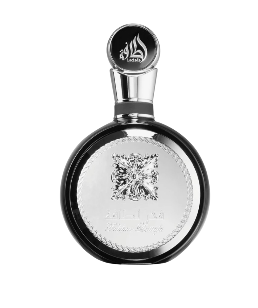 FAKHAR SILVER - LATTAFA - FRAICHEUR & DISTINCTION MASCULINE Al-Hayã