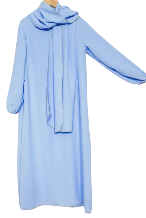 ABAYA MINI DHAHAB JAZZ Al-Hayã