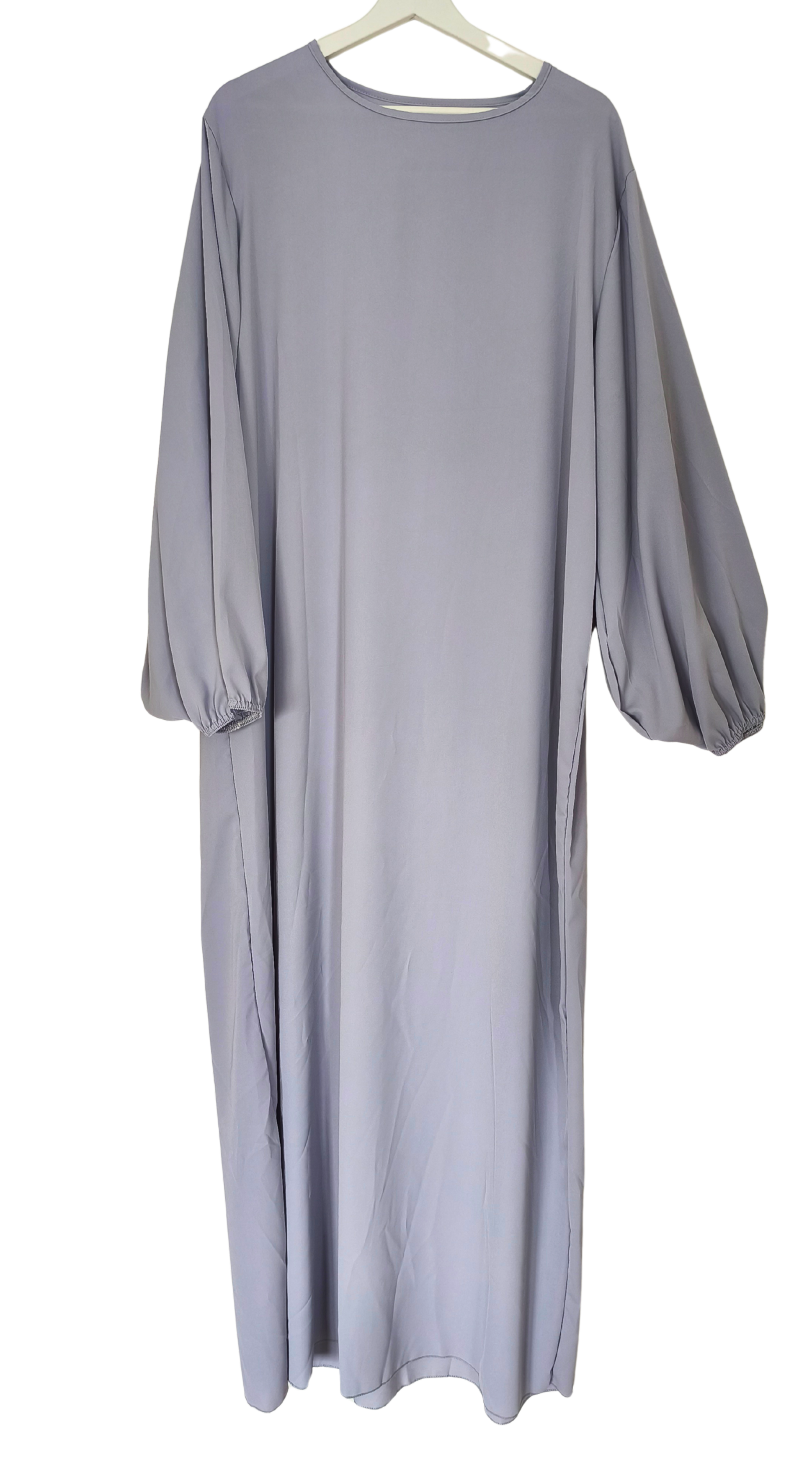 Abaya Tall Dalal - Soie de Médine (Manches Fermées) Al-Hayã