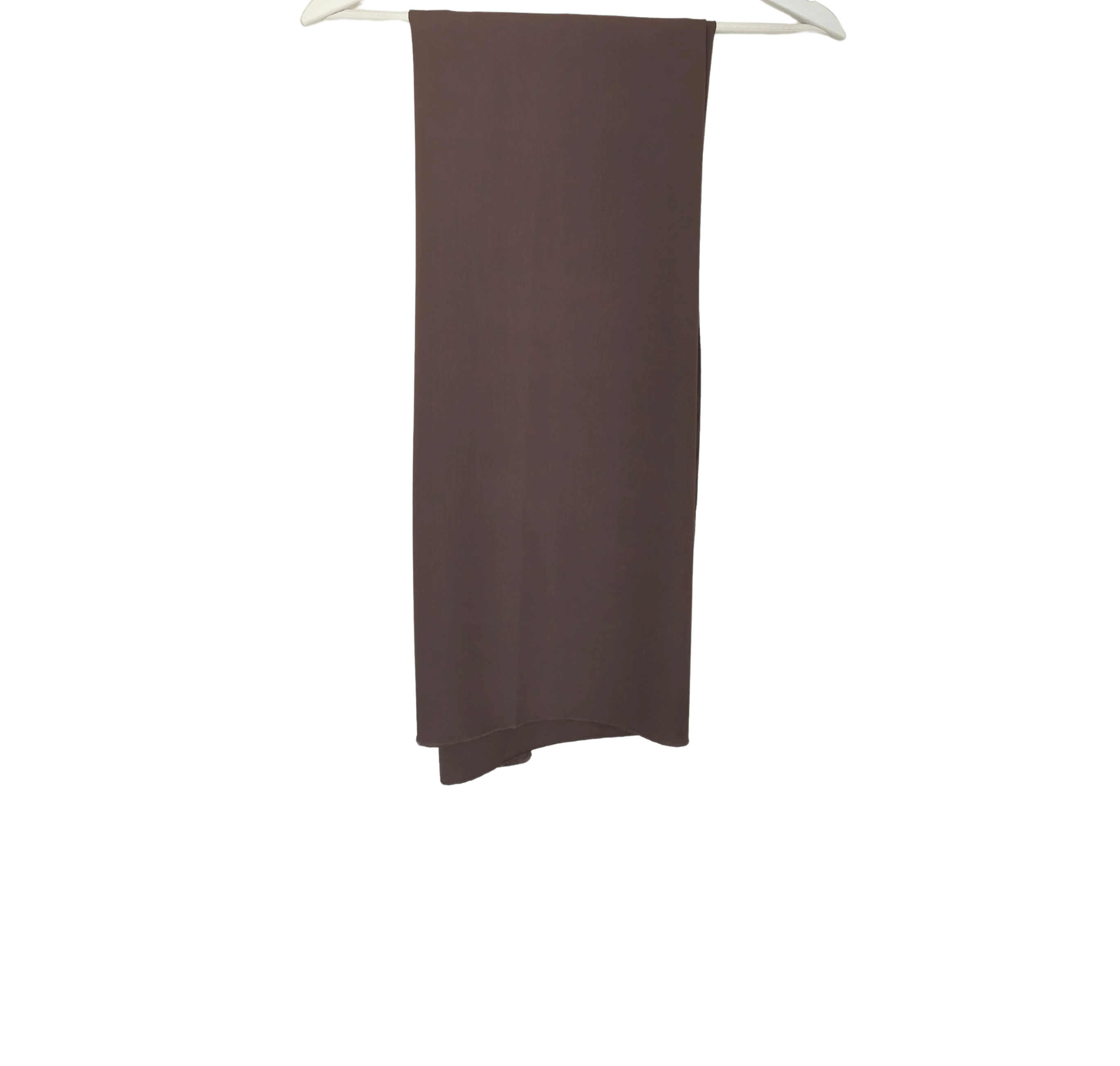 Hijab XL Soie de Médine - 2 Mètres de Pudeur Al-Hayã