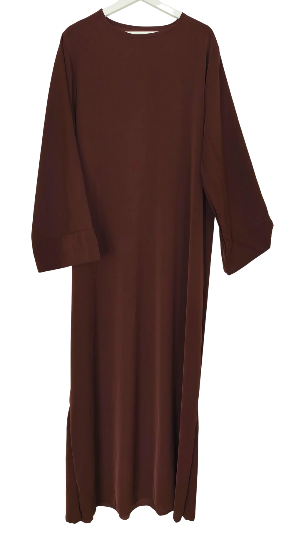 Abaya Tall Safia - Soie de Médine (Manches Ouvertes) Al-Hayã