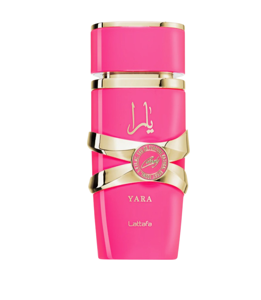 YARA CANDY - LATTAFA - L’ÉCLAT GOURMAND & FRUITÉ Al-Hayã