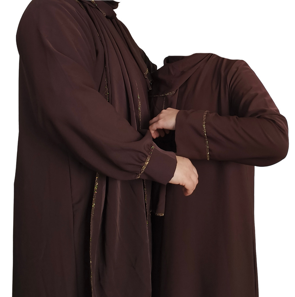 DUO MÈRE-FILLE DHAHAB Al-Hayã