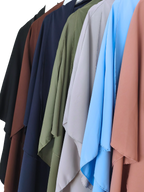 KHIMAR ÉLÉGANCE - 135 CM Al-Hayã