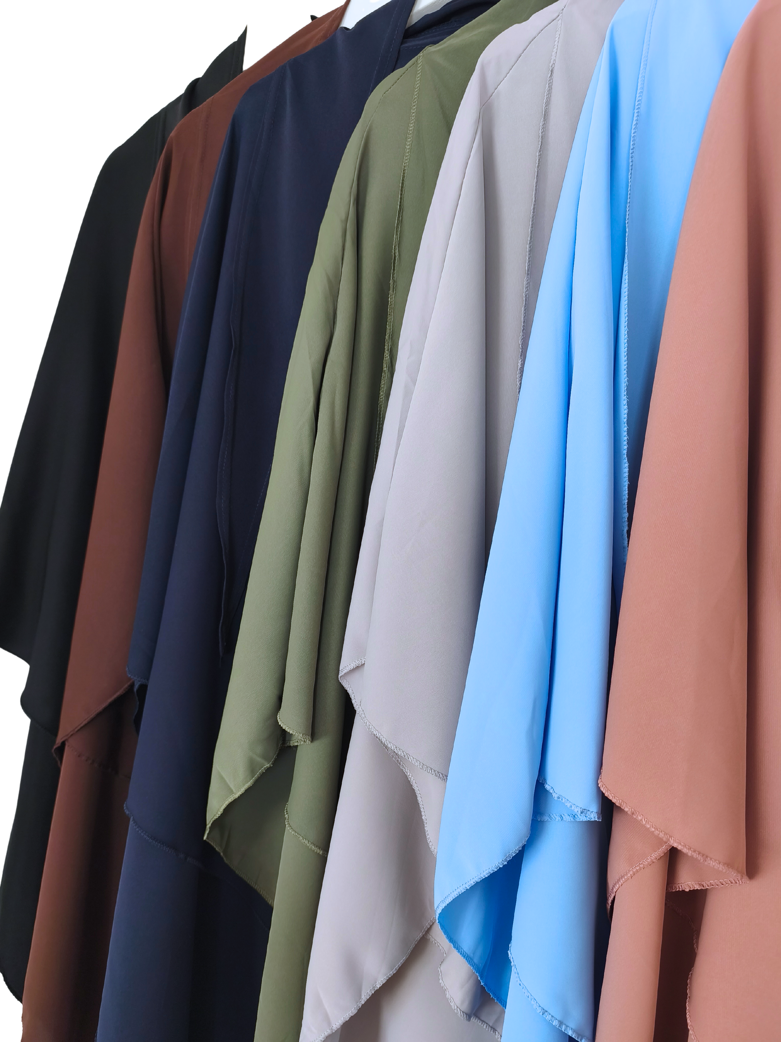 KHIMAR ÉLÉGANCE - 135 CM Al-Hayã