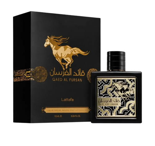 QAED AL FURSAN - LATTAFA - L’ÉCLAT D’ANANAS & BOIS PRÉCIEUX Al-Hayã