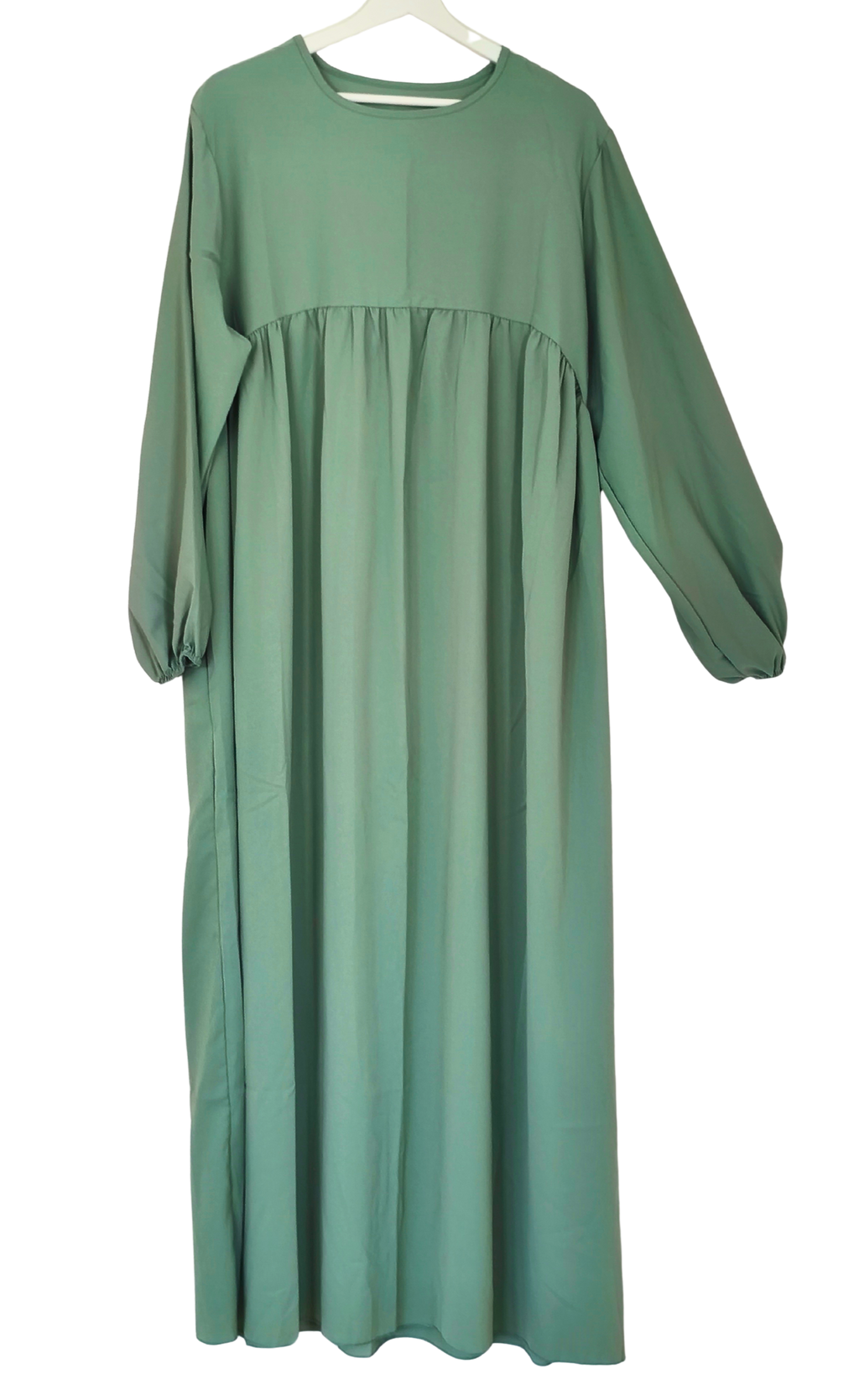 ABAYA SITR (manches bouffantes) Al-Hayã