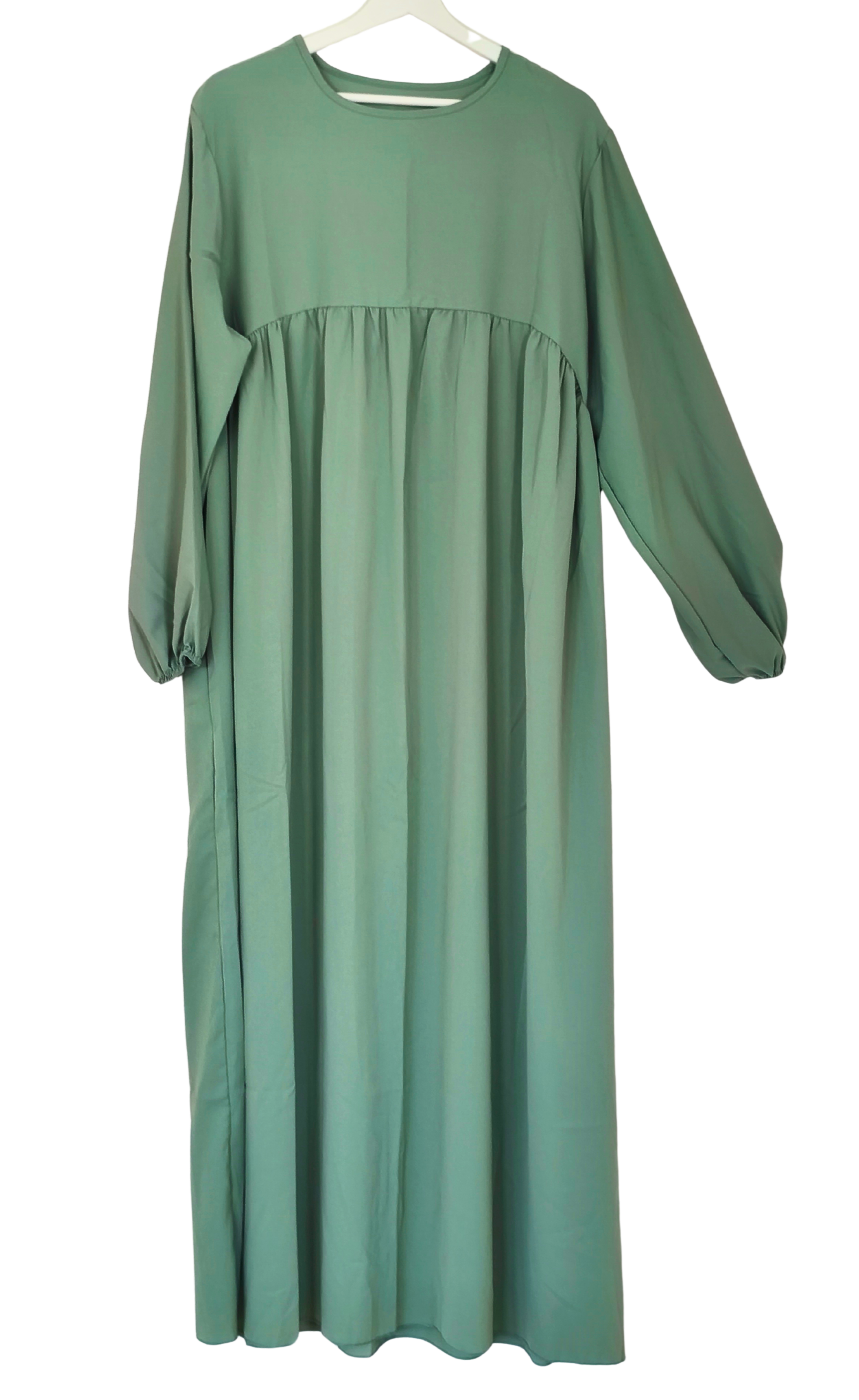 ABAYA SITR (manches bouffantes) Al-Hayã