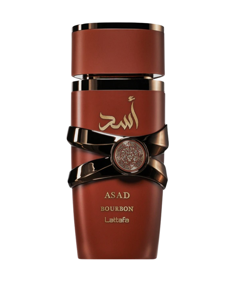 ASAD BOURBON - LATTAFA - ÉLÉGANCE BOISÉE & INTENSE Al-Hayã