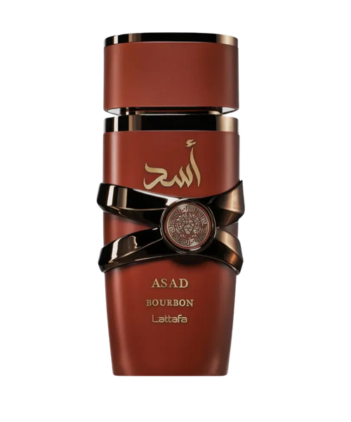 ASAD BOURBON - LATTAFA - ÉLÉGANCE BOISÉE & INTENSE Al-Hayã