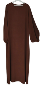 Abaya Tall Youssra - Jazz (Manches ballon) Al-Hayã
