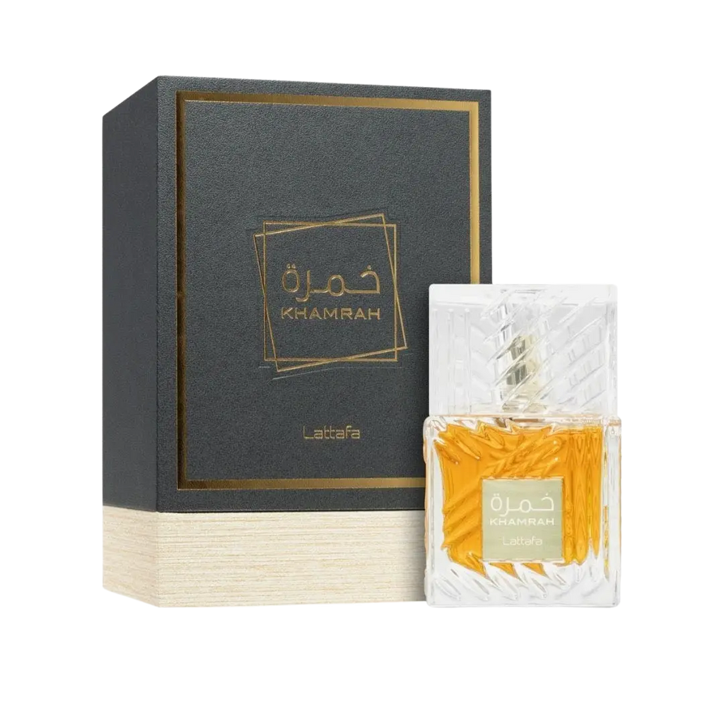 KHAMRAH - LATTAFA - L’ÉCLAT DE LA GOURMANDISE ORIENTALE Al-Hayã