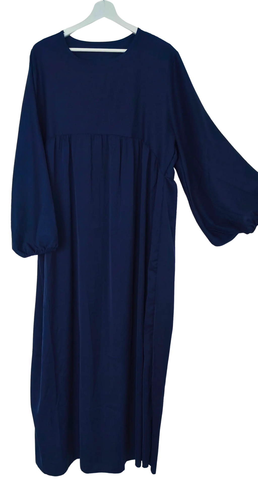 ABAYA SITR (manches ballon) Al-Hayã