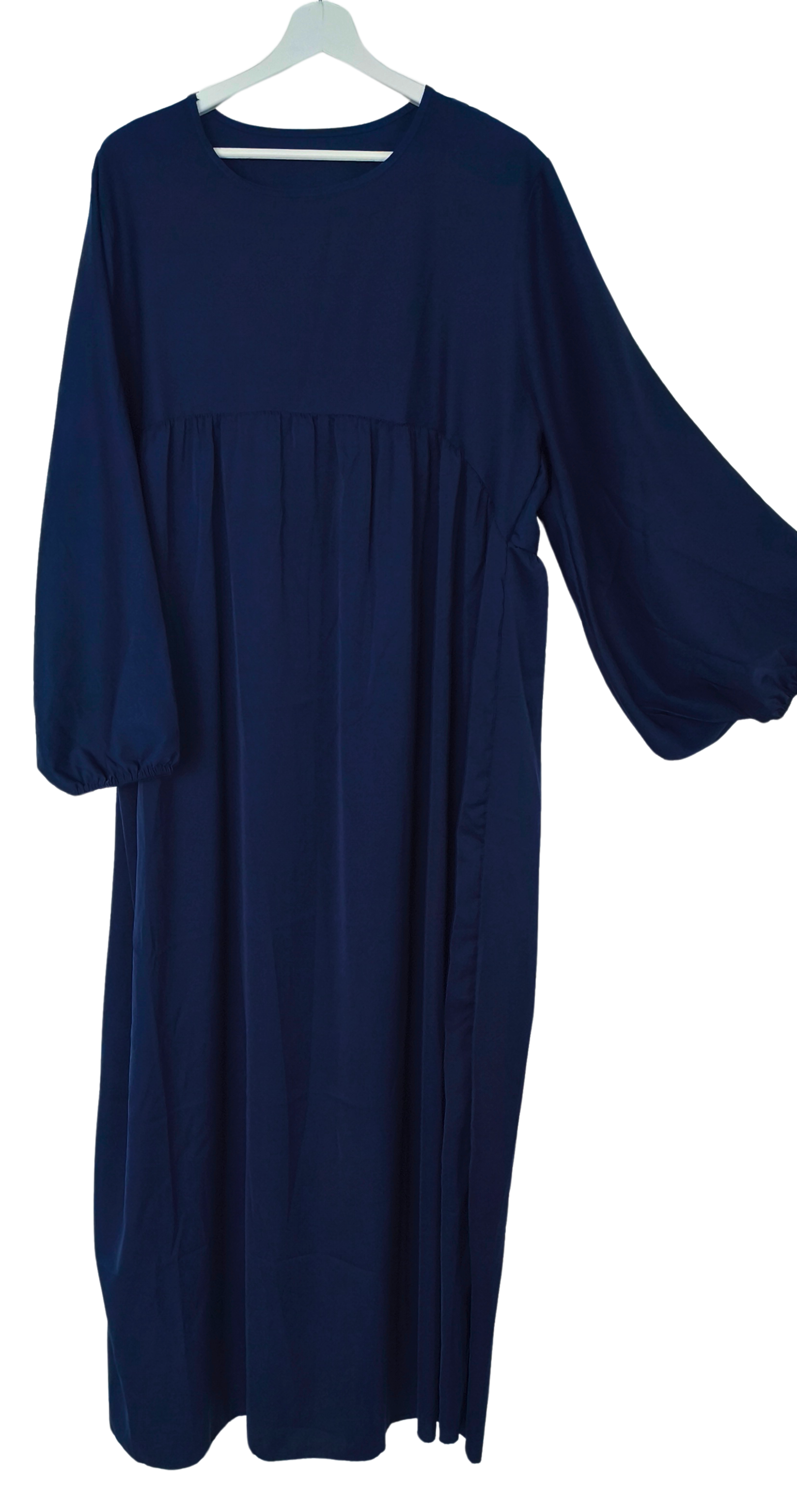 ABAYA SITR (manches ballon) Al-Hayã