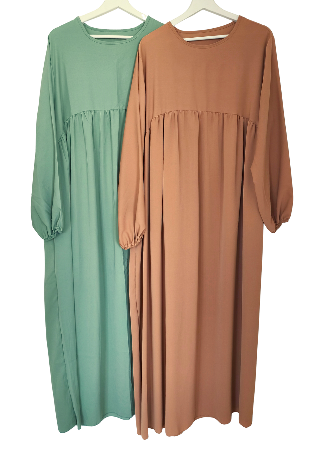 ABAYA SITR (manches bouffantes) Al-Hayã