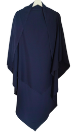 KHIMAR ÉLÉGANCE - 135 CM Al-Hayã