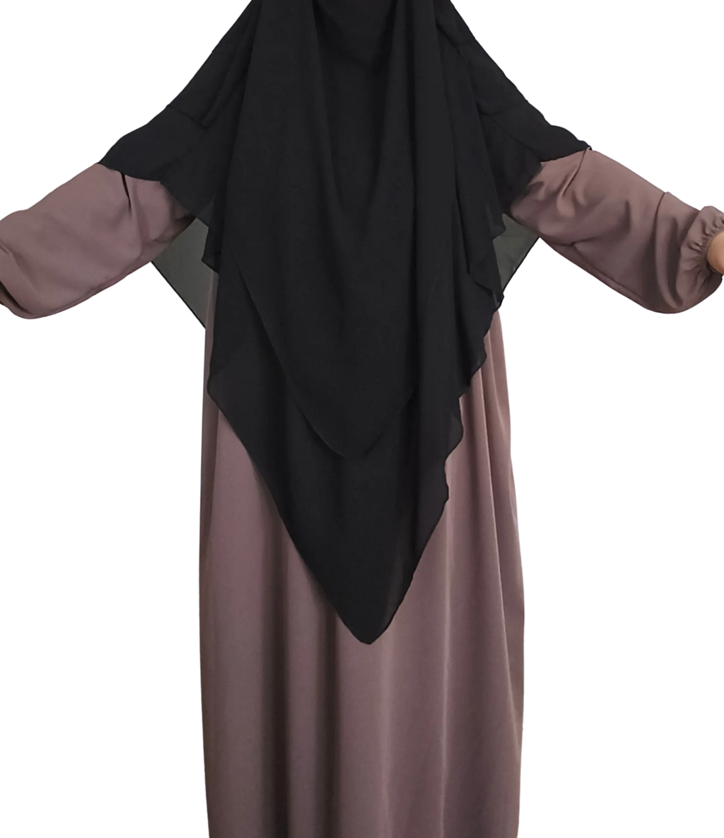 KHIMAR RAQIQA Al-Hayã