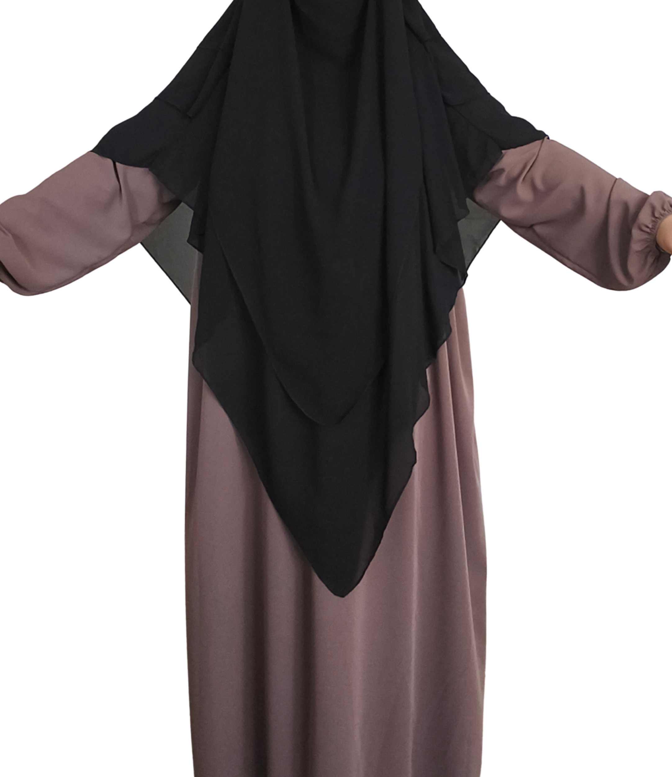 KHIMAR RAQIQA Al-Hayã