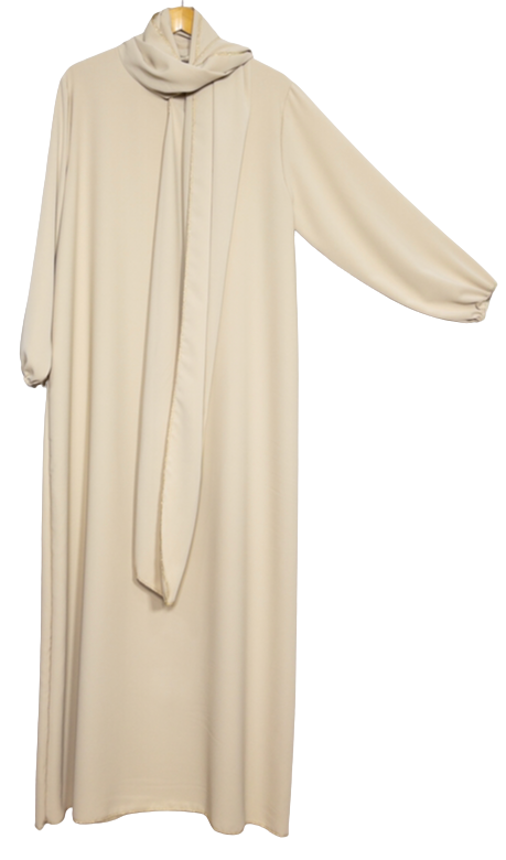 ABAYA DHAHAB Al-Hayã