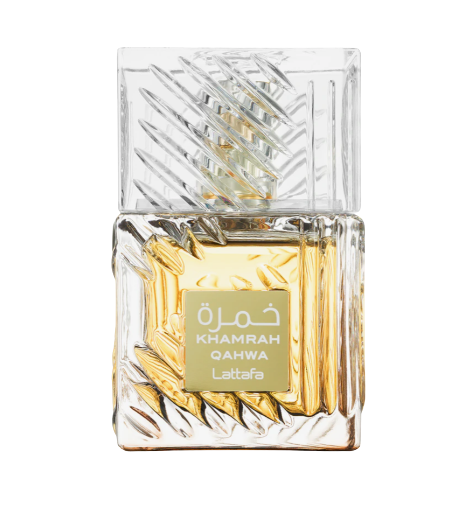 KHAMRAH QAHWA - LATTAFA - ÉLÉGANCE AU CAFÉ & NOTES AMBRÉES Al-Hayã