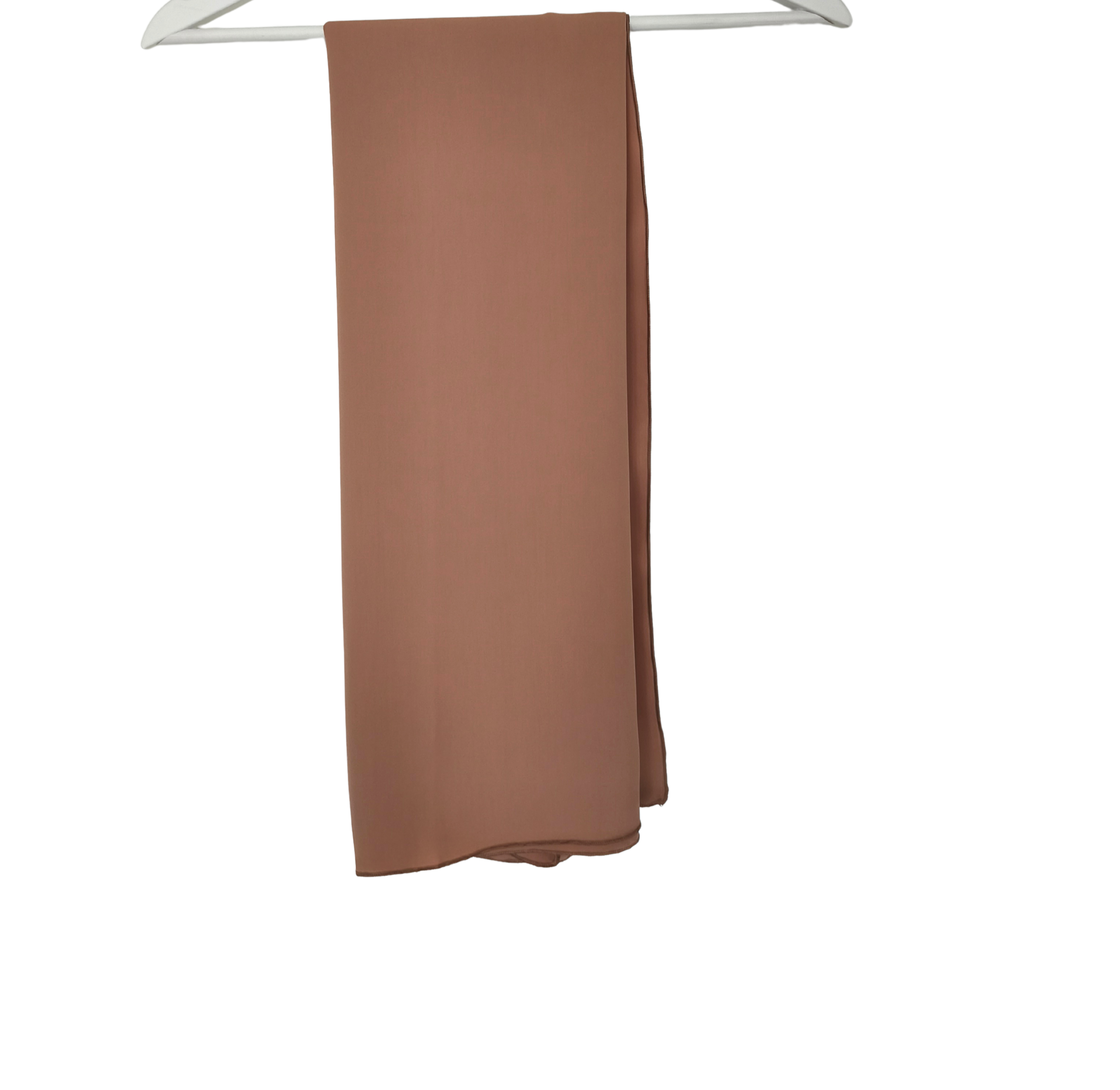 Hijab XL Soie de Médine - 2 Mètres de Pudeur Al-Hayã